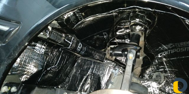 Шумоизоляция, химчистка, премиум автокосметика и т