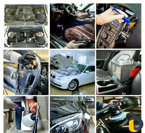 Шумоизоляция, химчистка, премиум автокосметика и т