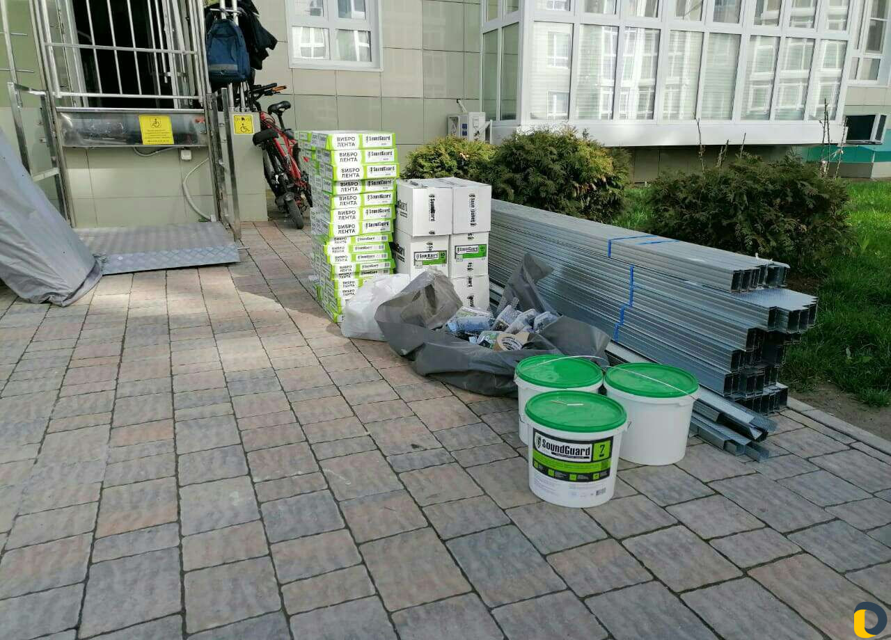 Шумоизоляция звукоизоляция потолков стен пола