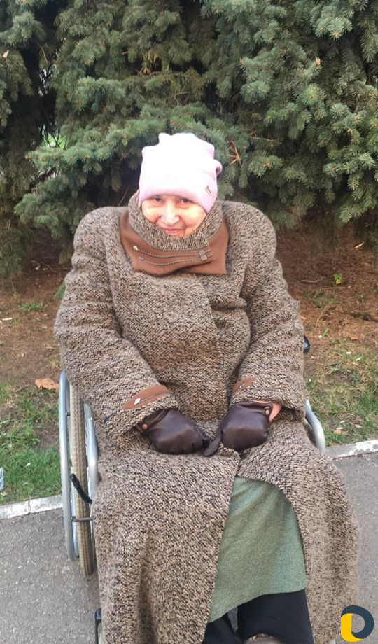 Сиделка