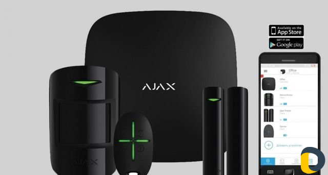 Сигнализация ajax