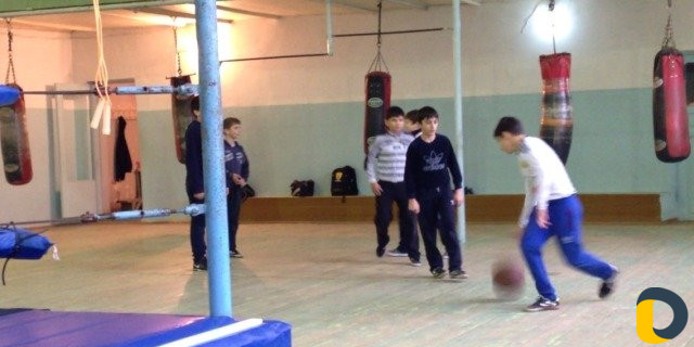 Сила духа в здоровом теле