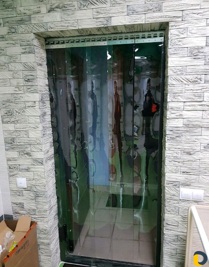 Силиконовые шторки пвх