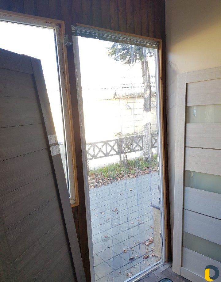 Силиконовые шторки пвх