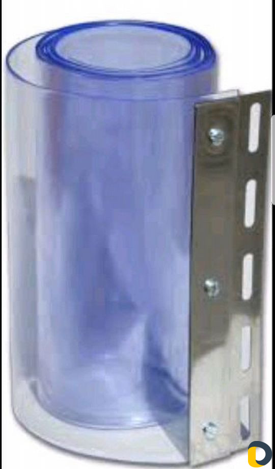 Силиконовые шторки пвх