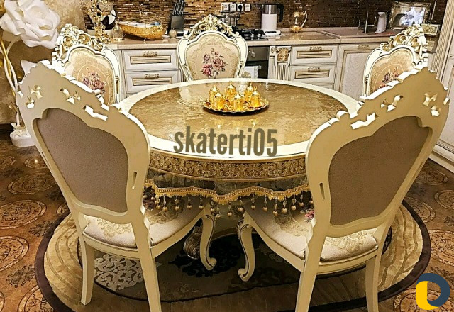 Силиконовые скатерти с бахромой или кантом