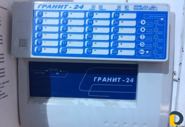 Системы безопасности
