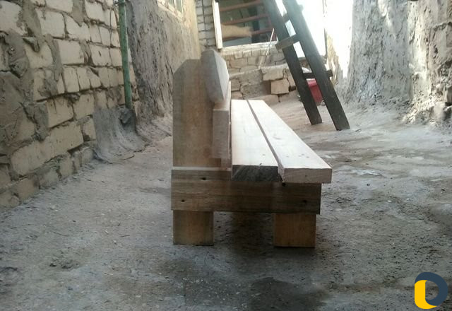 Скамейка