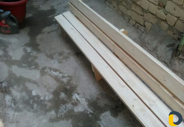 Скамейка