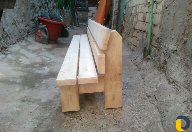 Скамейка