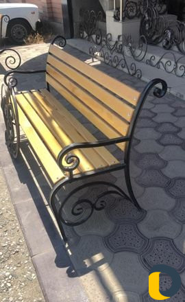 Скамейки