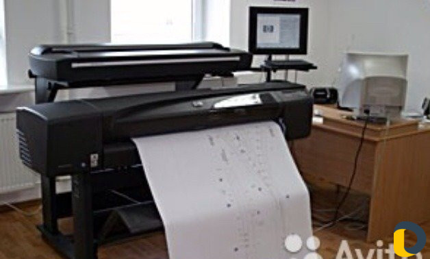 Сканер / ксерокс