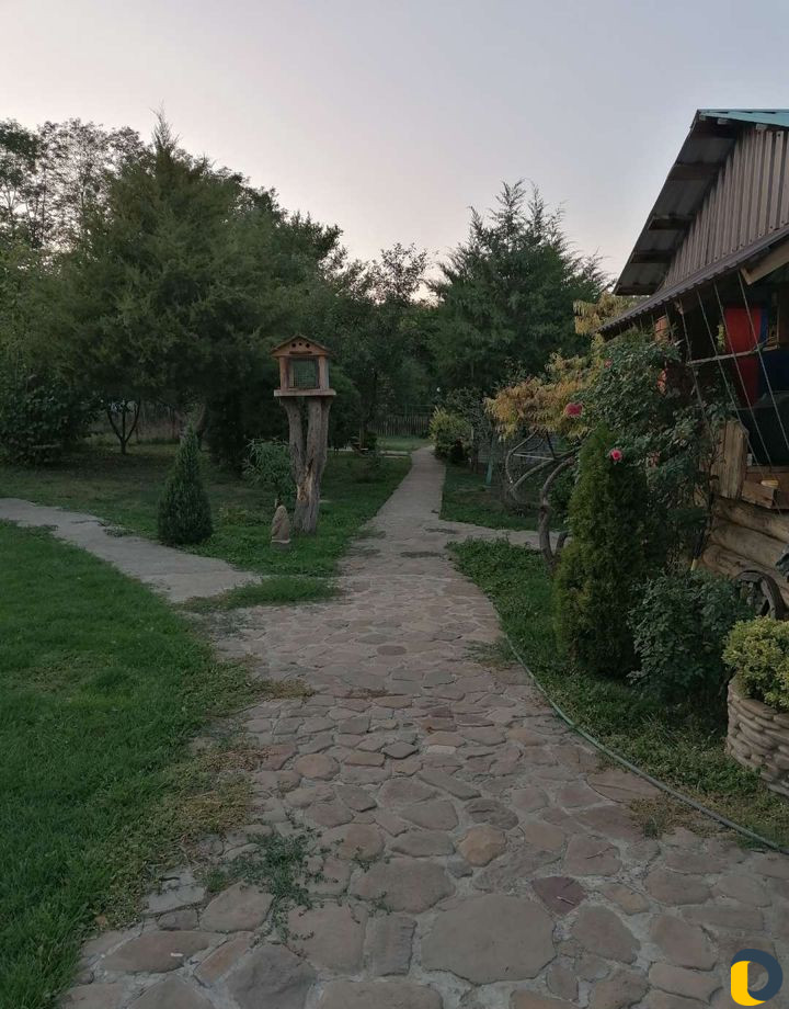 Скос травы, уход за участком ст Убинская