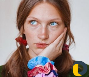 Скранчи и резинки бантики на заказ