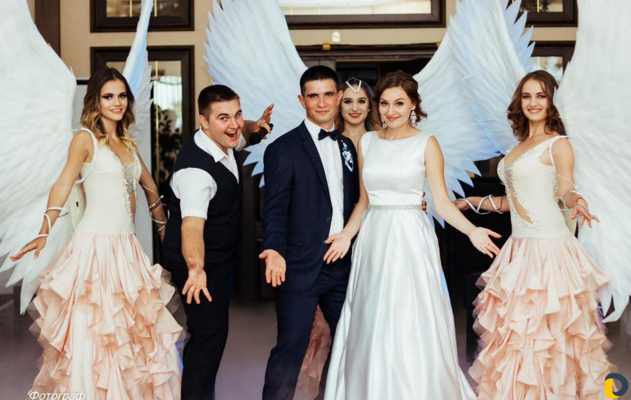 Скромный Dj Ведущий от бога Мс Роман и Dj Solo