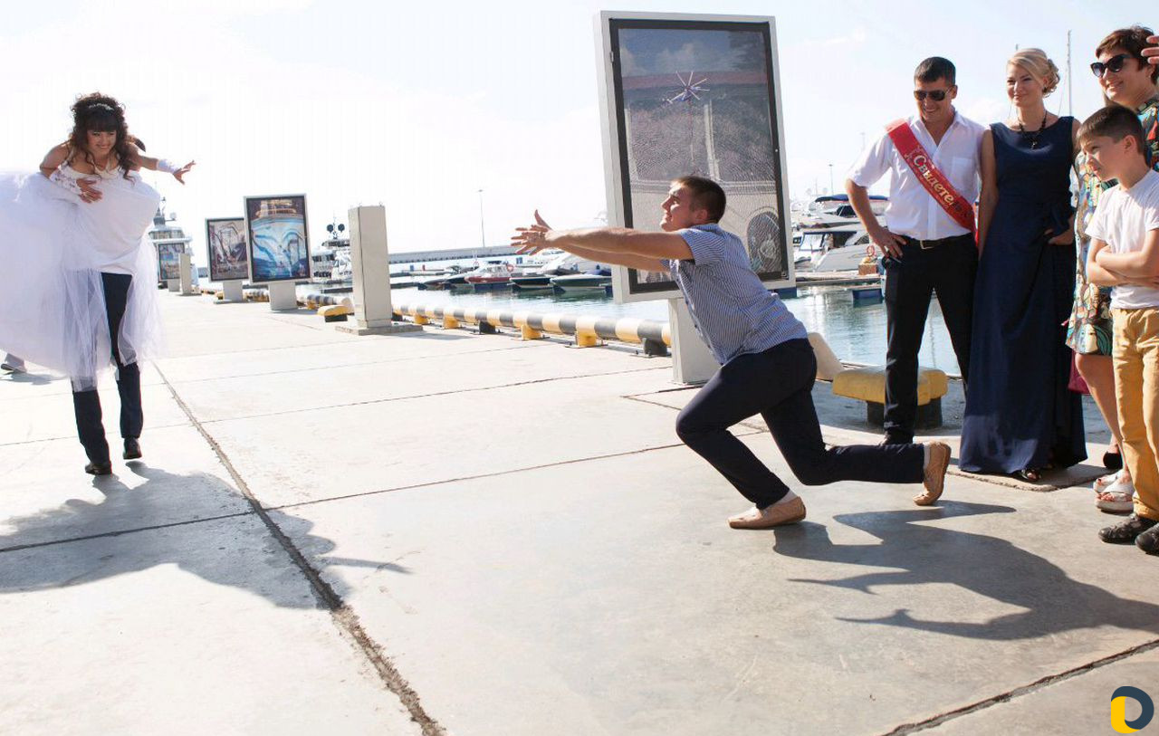 Скромный Dj Ведущий от бога Мс Роман и Dj Solo