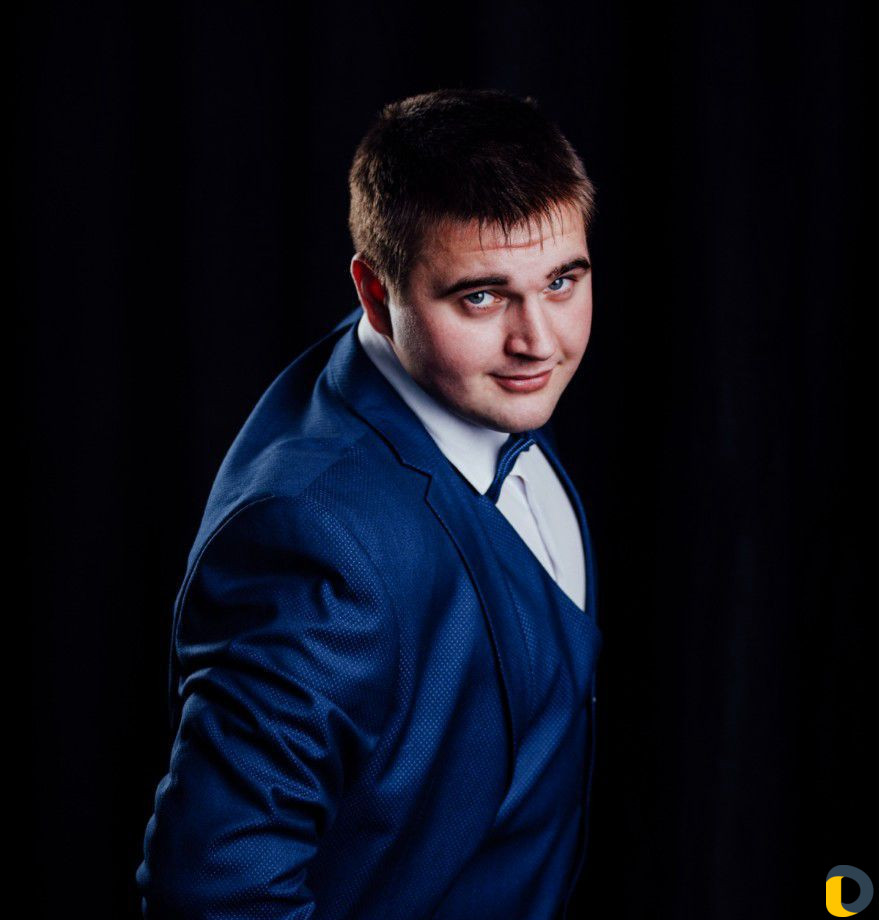 Скромный Dj Ведущий от бога Мс Роман и Dj Solo