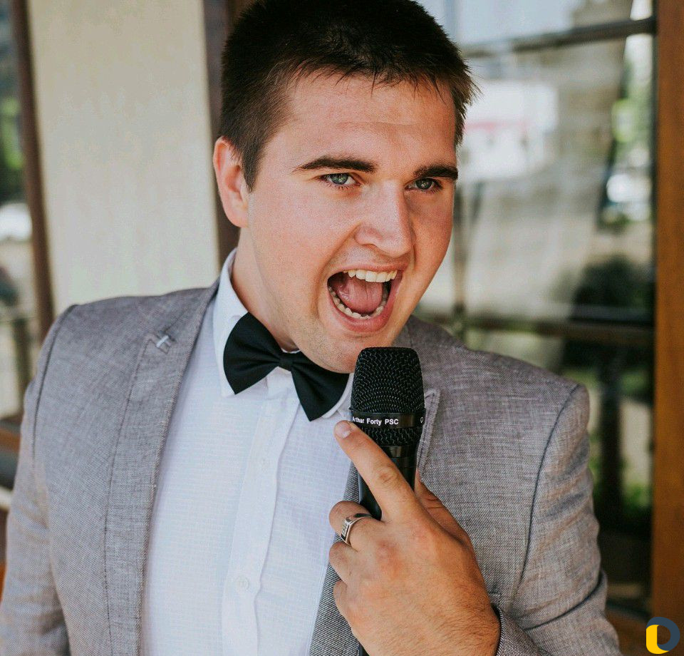 Скромный Dj Ведущий от бога Мс Роман и Dj Solo