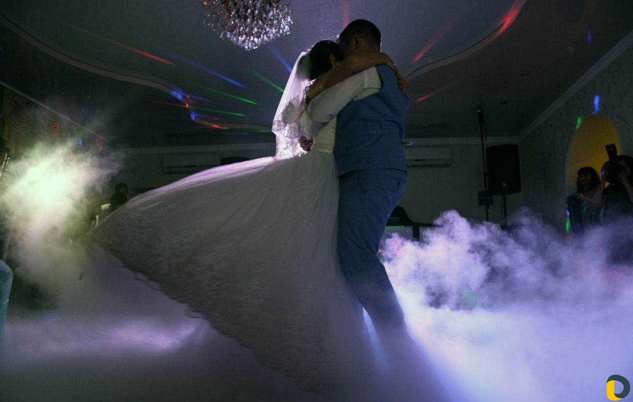 Скромный Dj Ведущий от бога Мс Роман и Dj Solo