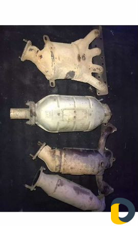 Скупаю катализатор