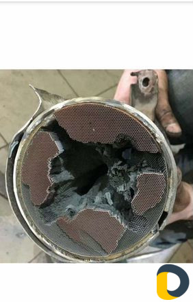 Скупаю катализатор