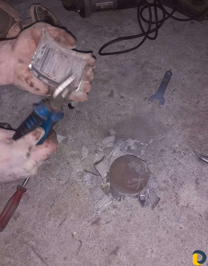 Скупаю катализаторы