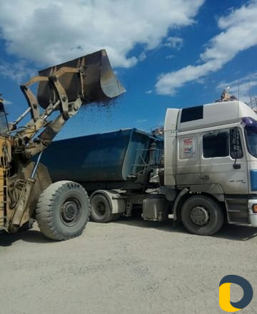 Скупка авто бартером на щебень бетон