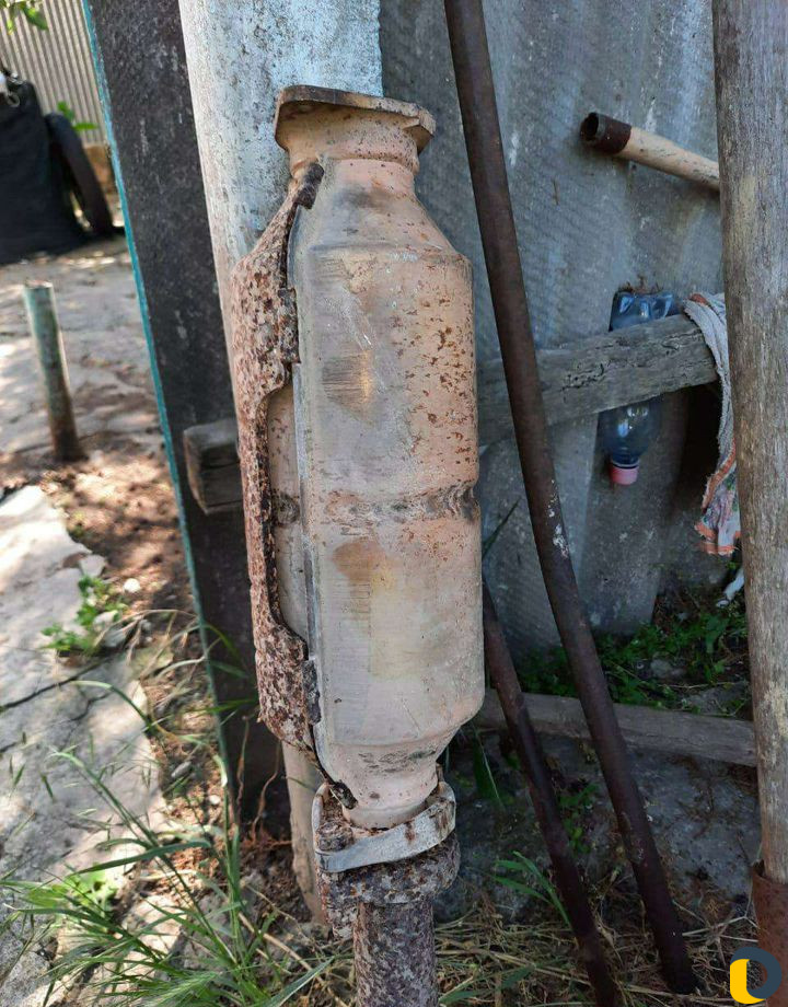 Скупка автомобильных катализаторов