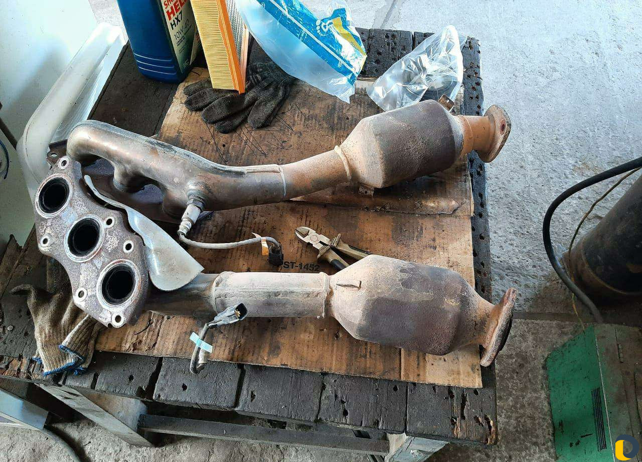 Скупка автомобильных катализаторов