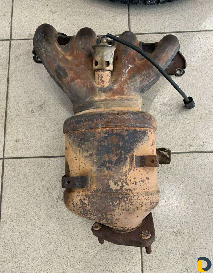 Скупка автомобильных катализаторов