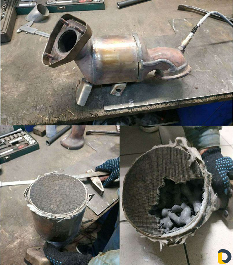 Скупка автомобильных катализаторов