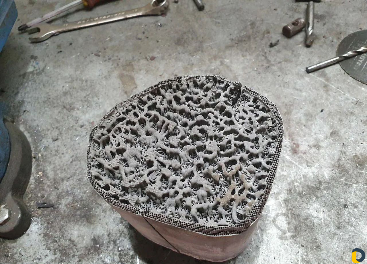 Скупка катализаторов,сдать катализатор