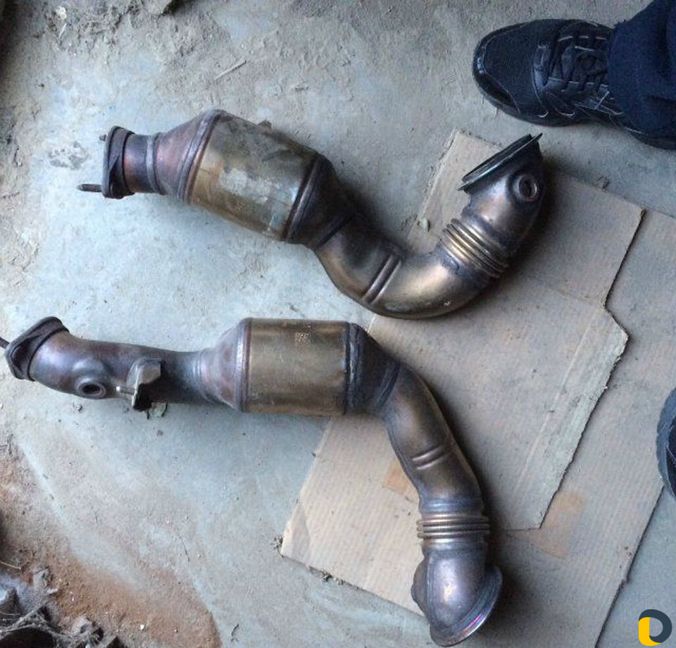 Скупка катализаторов