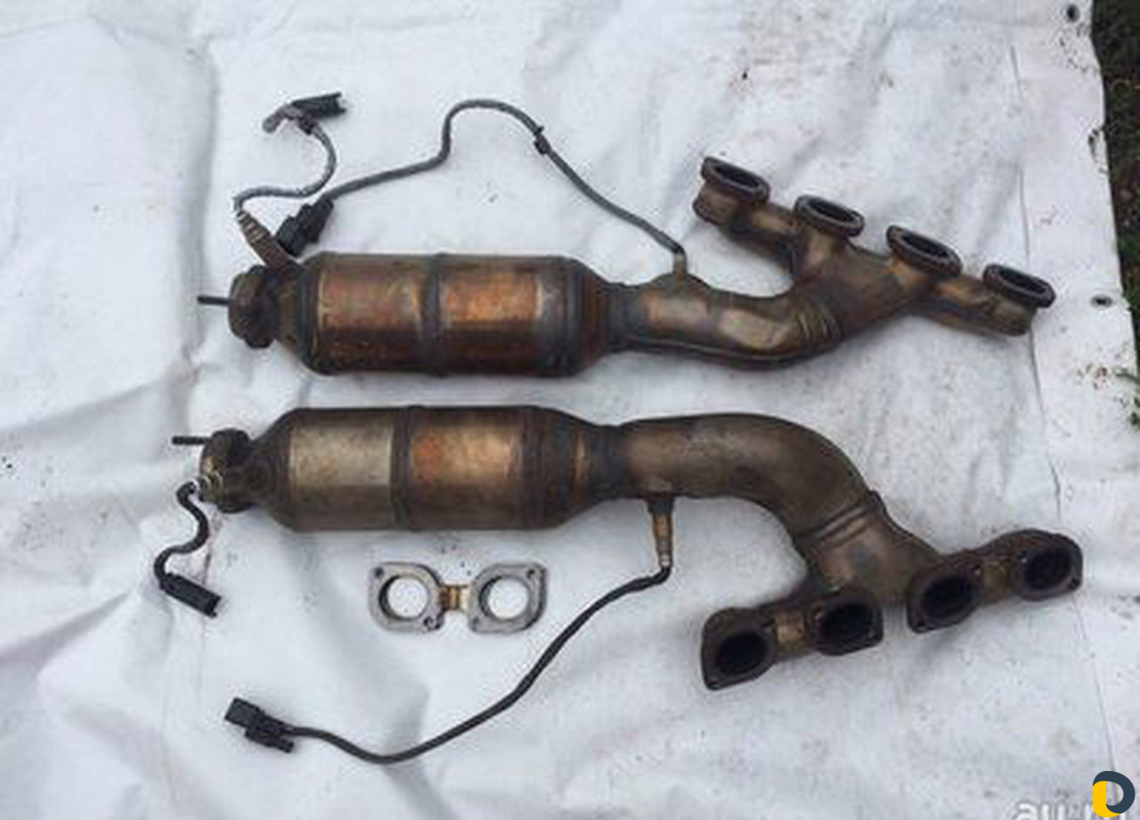 Скупка катализаторов