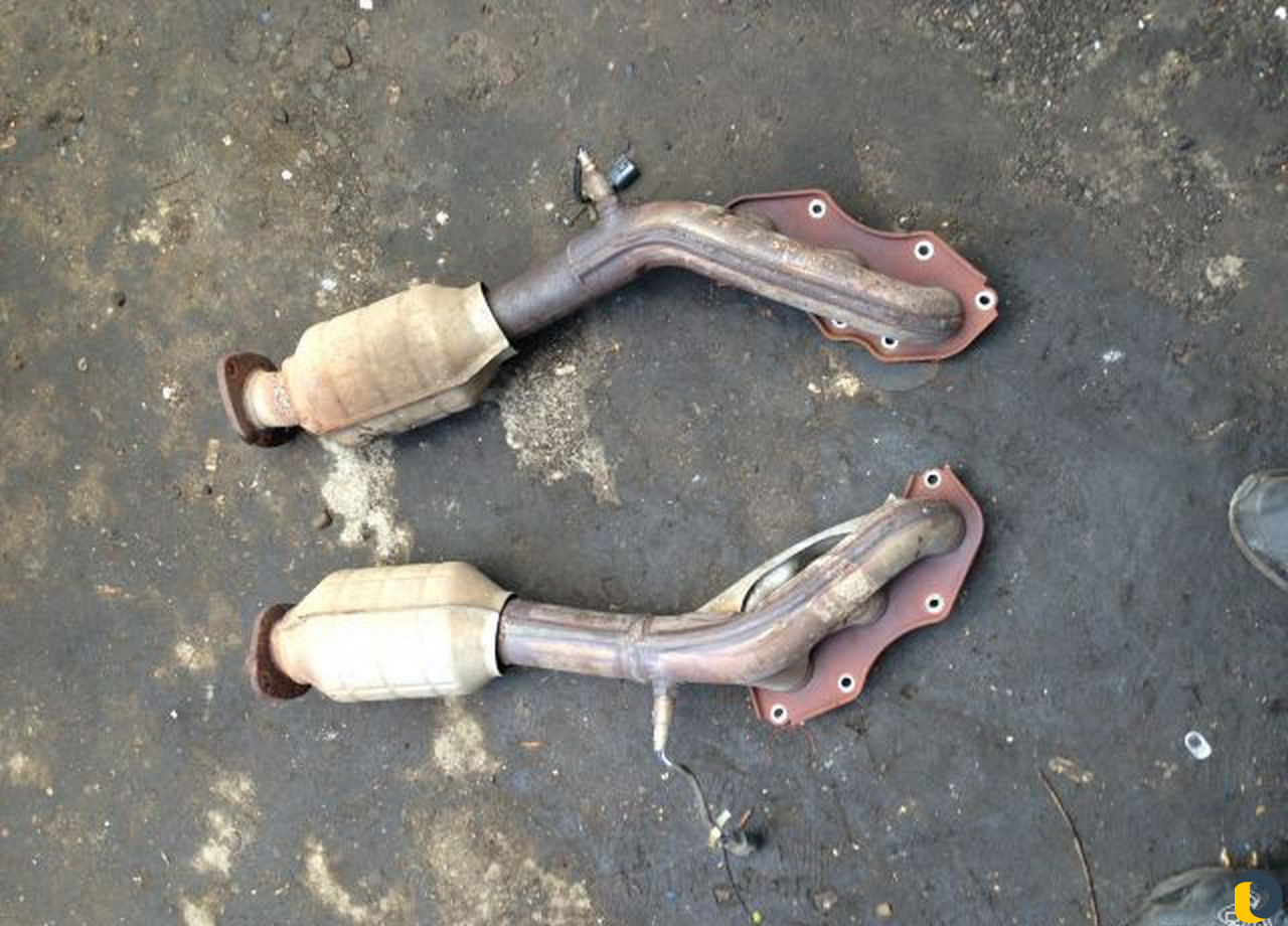 Скупка катализаторов