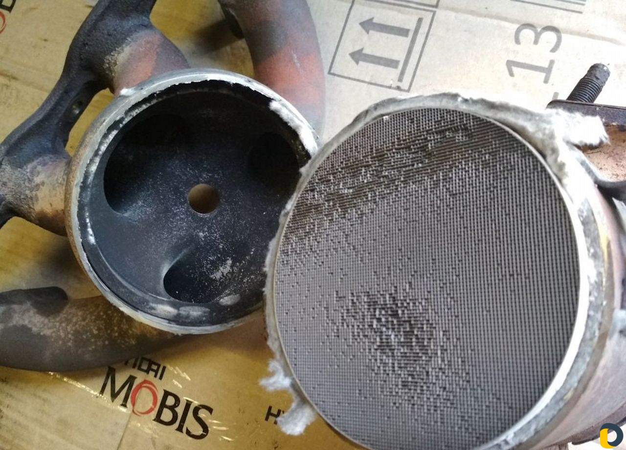 Скупка катализаторов