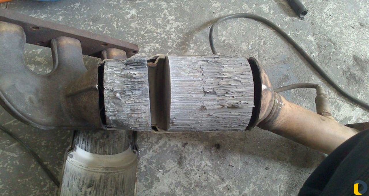 Скупка катализаторов