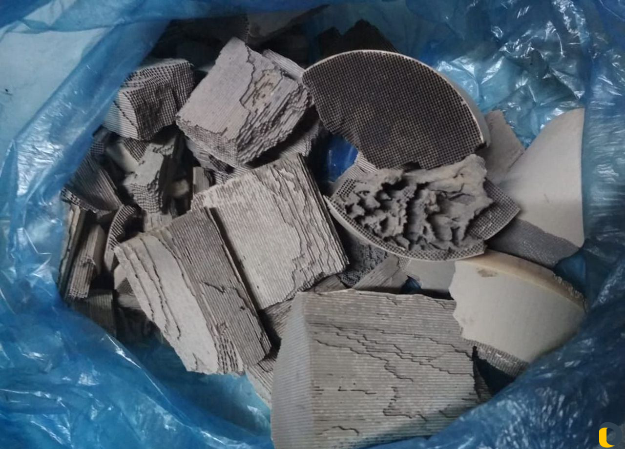 Скупка катализаторов