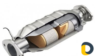 Скупка катализаторов