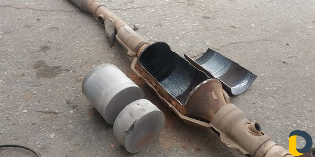 Скупка катализаторов