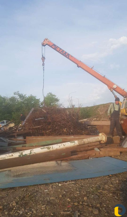 Скупка Металла Прием Металоллома Вывоз металла