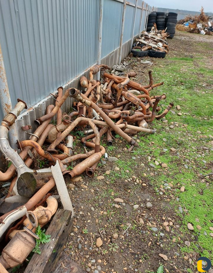 Скупка прием авто катализаторов