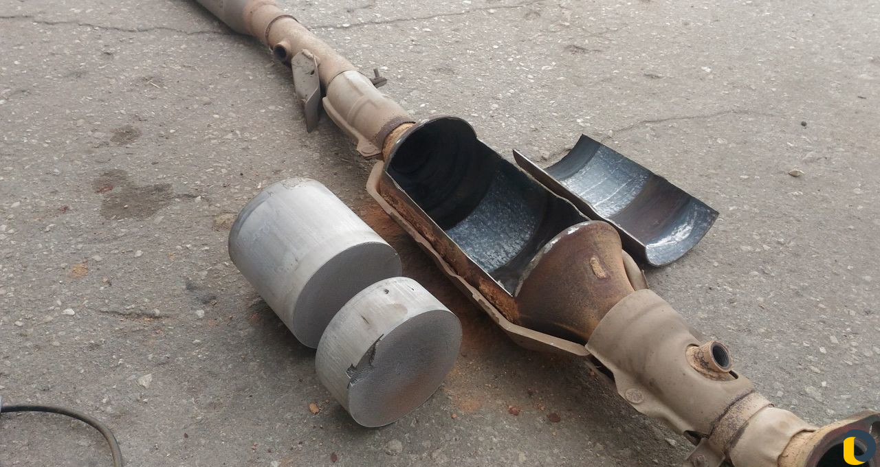 Скупка приём катализаторов с выездом