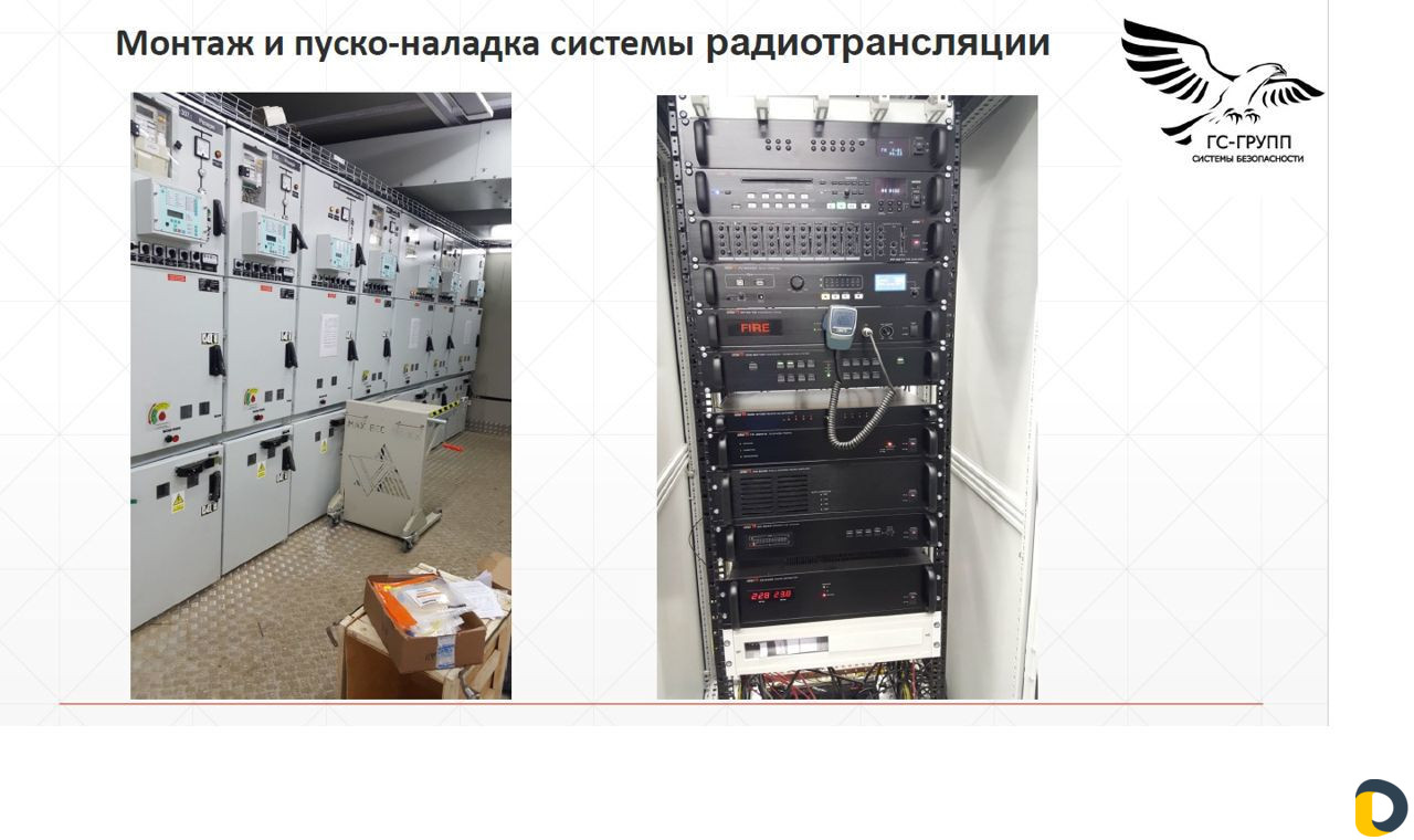 Слаботочка, опс, видео, скуд, монтаж, скс