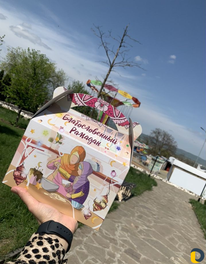 Сладкие подарки