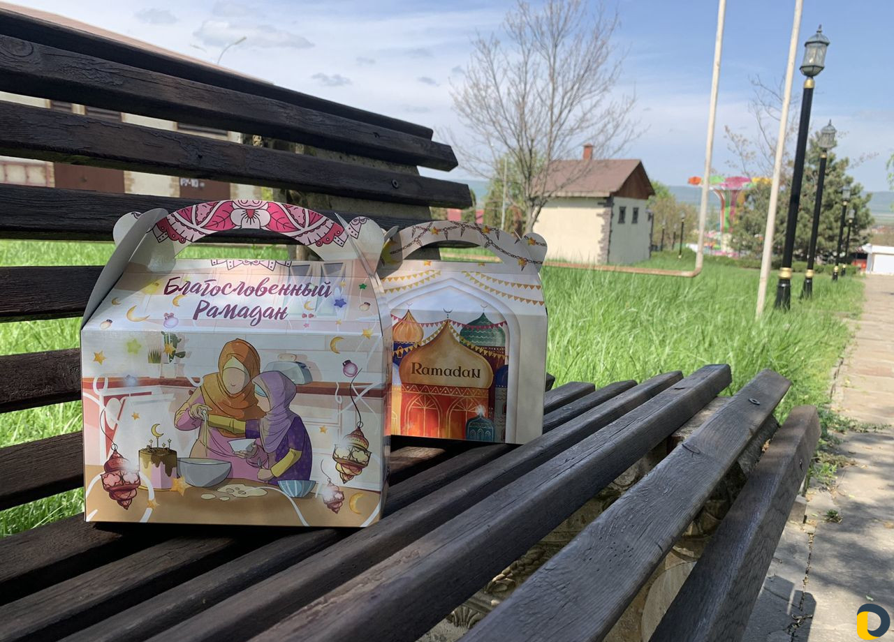 Сладкие подарки