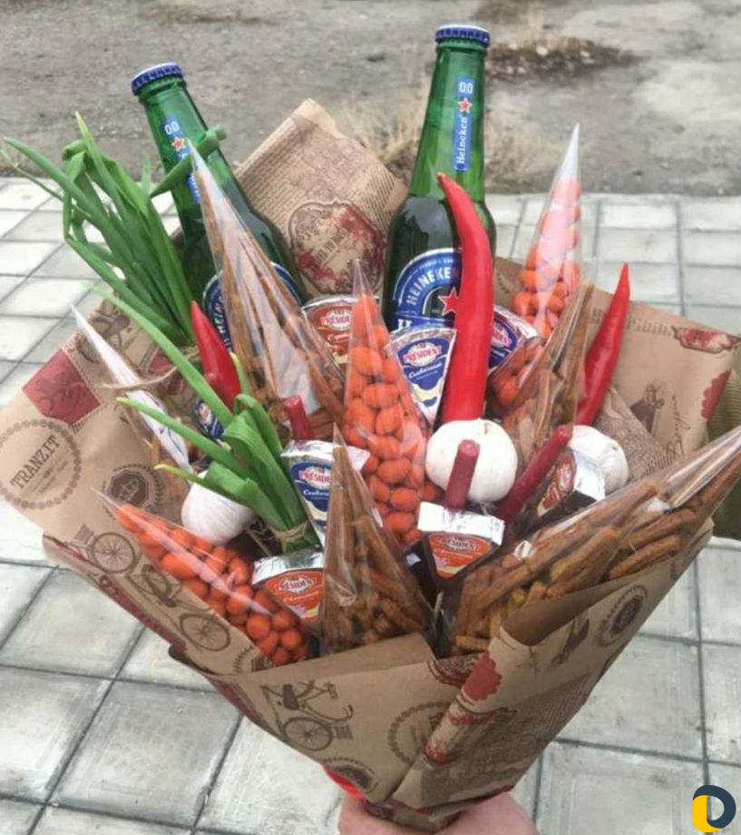Сладкий подарок