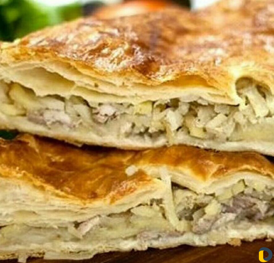 Слоеное чуду