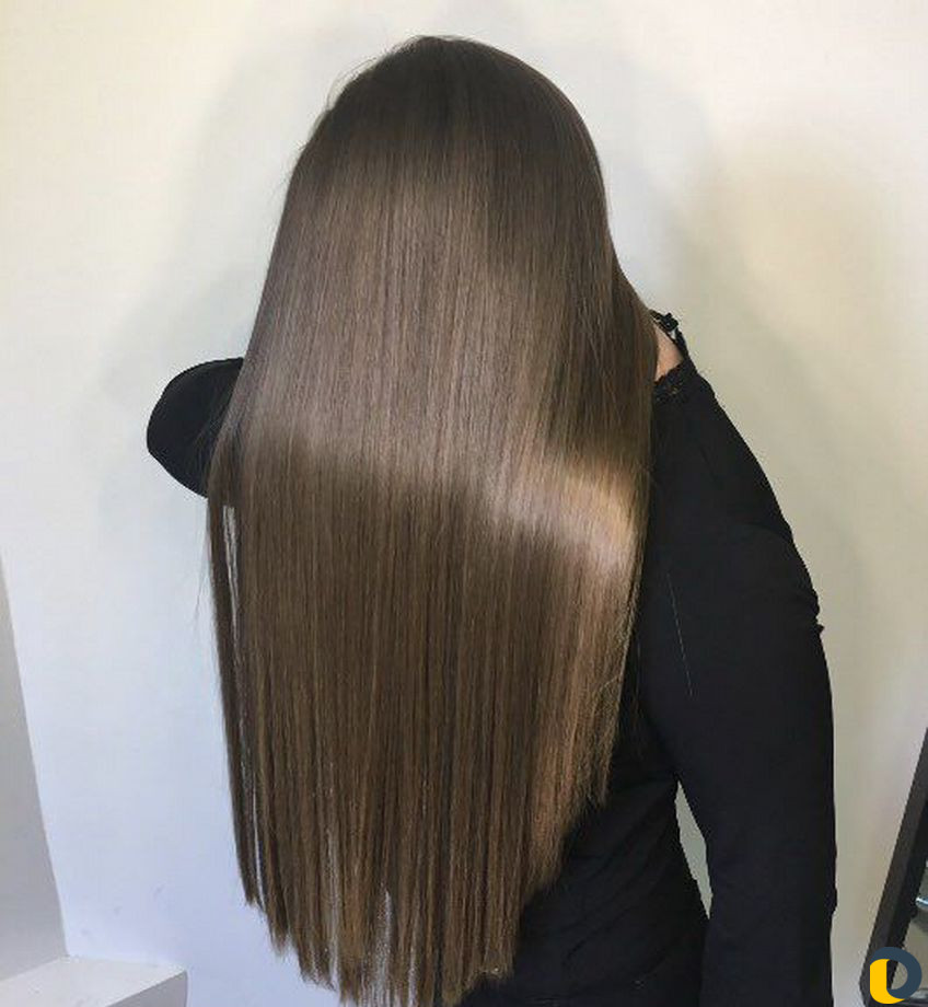 Сложное окрашивание