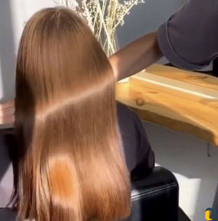 Сложное окрашивание